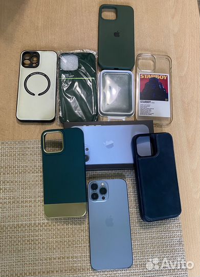 iPhone 13 Pro Max, 256 ГБ