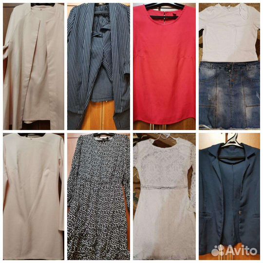 Мешок вещей на девушку 42-44 размер