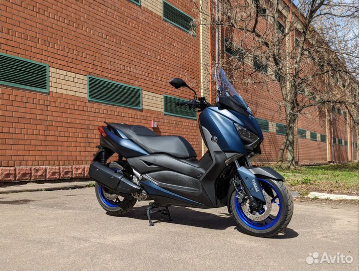 Макси-скутер Yamaha X-Max 250