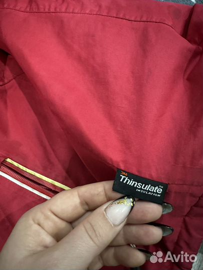 Куртка горнолыжная женская 40-42