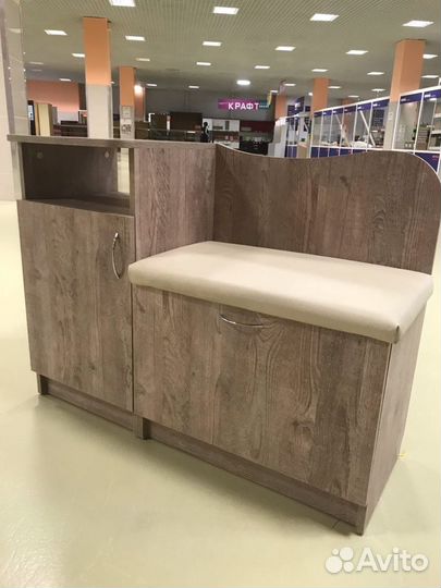 Тумба под обувь