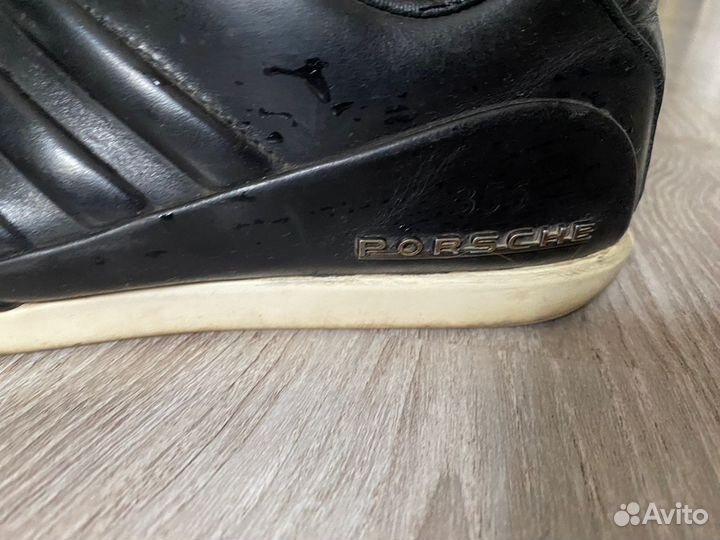 Adidas porsche мужские кроссовки