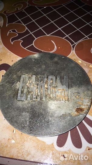 Настольные медаль