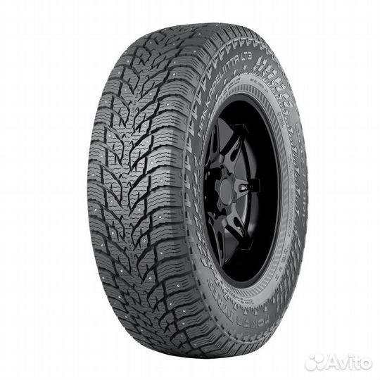 Nokian Tyres Hakkapeliitta LT3 265/75 R16