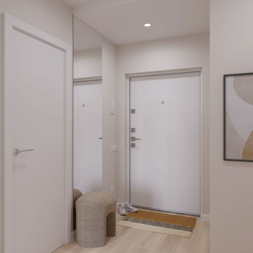 1-к. квартира, 34,6 м², 2/9 эт.