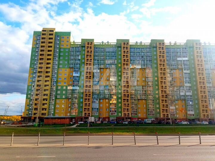 Помещение на первой линии 94 кв.м