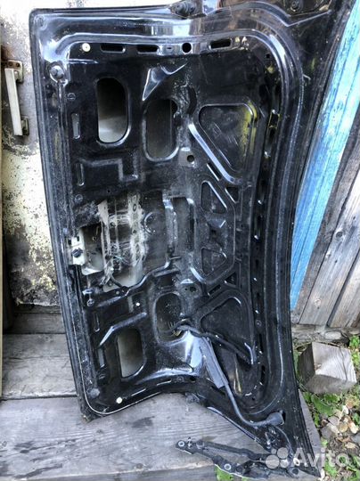 Багажник на passat b5