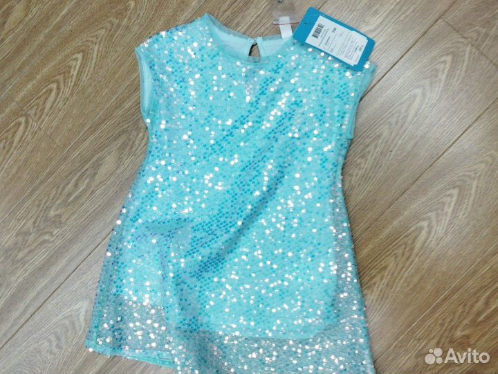 Платье для девочки 104