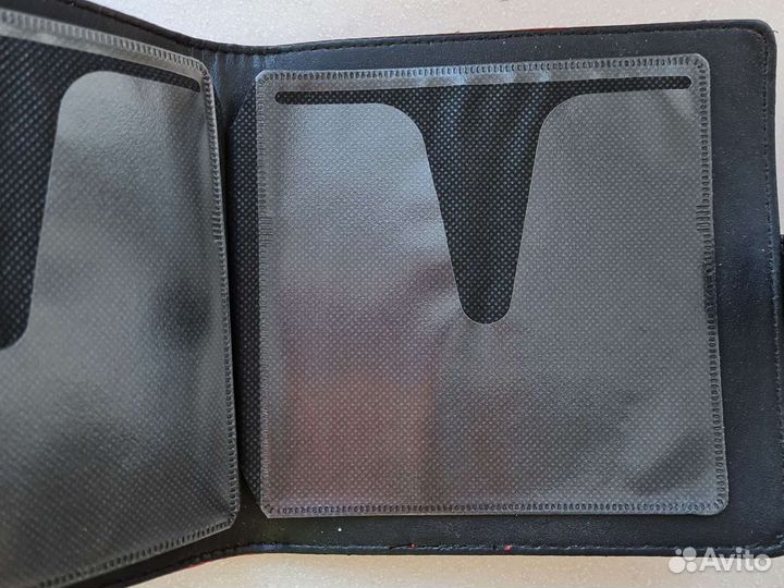 Чехол для дисков