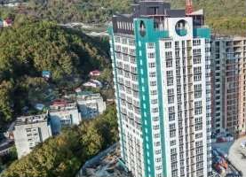 Квартира-студия, 33 м², 13/19 эт.