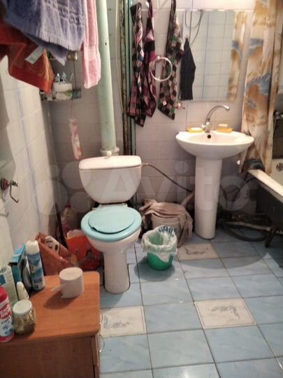 2-к. квартира, 51 м², 4/5 эт.