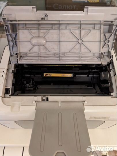 Принтер hp laserjet p1102