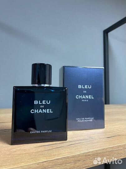 Парфюм Bleu DE Chanel