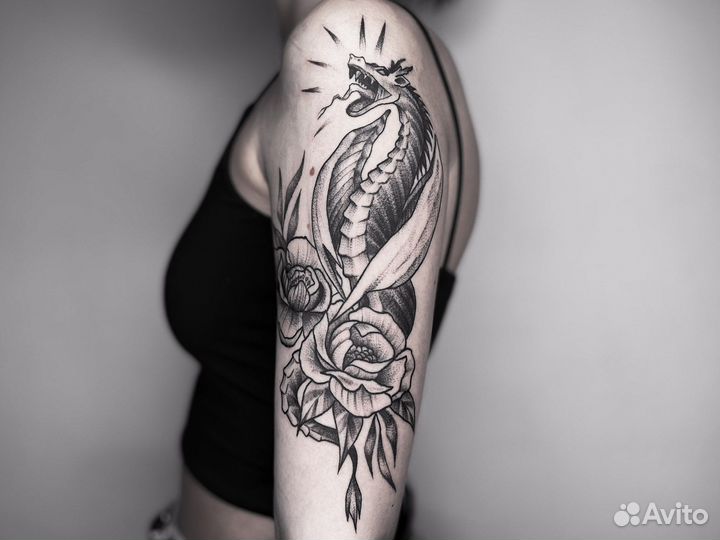 Татуировка