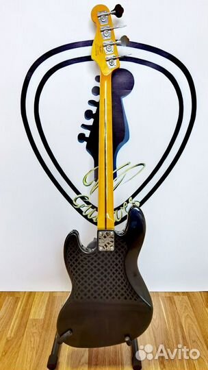 Бас-гитара fender squier standard jazz bass RW