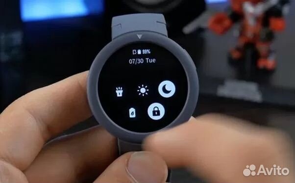 Часы Amazfit Verge Lite