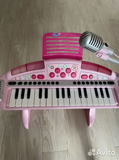 Пианино детское