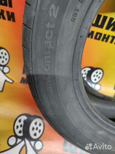 Continental ContiPremiumContact 2 215/55 R16 93V