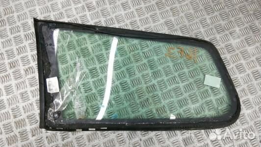 Стекло кузова боковое заднее правое volkswagen pas