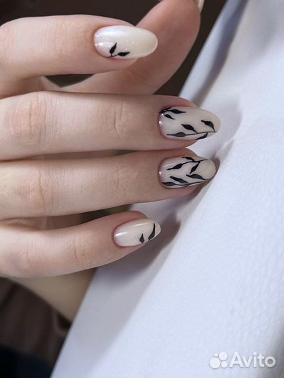 Маникюр-педикюр