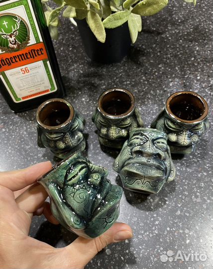 Подарочный набор стопок