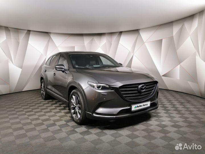 Mazda CX-9 2.5 AT, 2020, 99 335 км