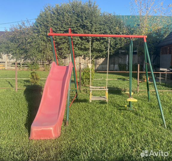 Детский спортивный комплекс