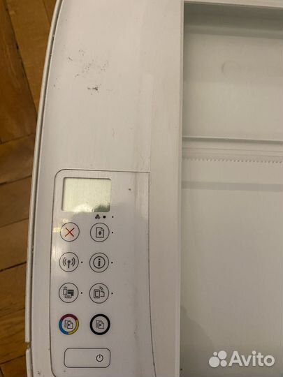 Принтер hp на запчасти