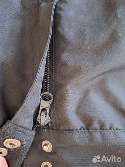 Утепленные брюки 134