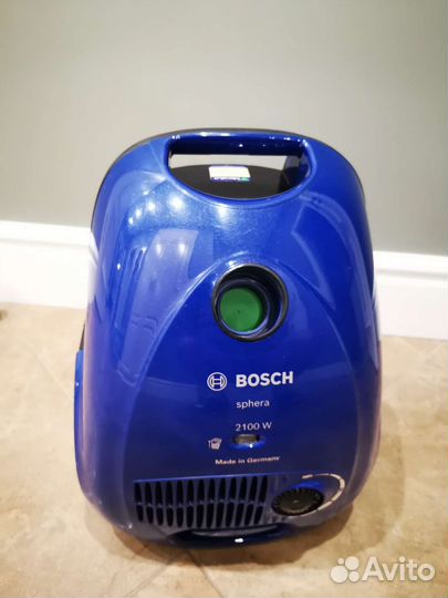 Пылесос Bosch