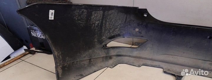 Бампер задний Lexus RX