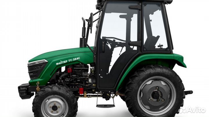 Мини-трактор Файтер TY-254, 2023
