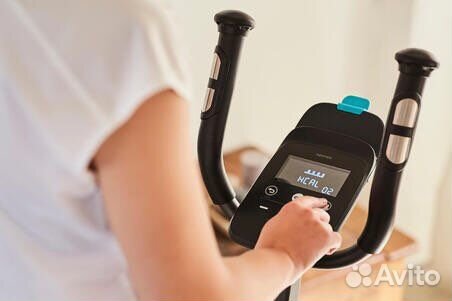 Эллиптический тренажер