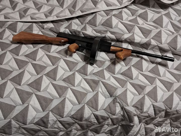 Деревянный ппш