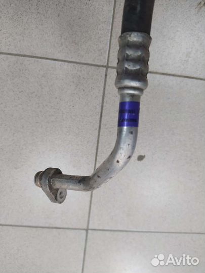 Трубка кондиционера пежо