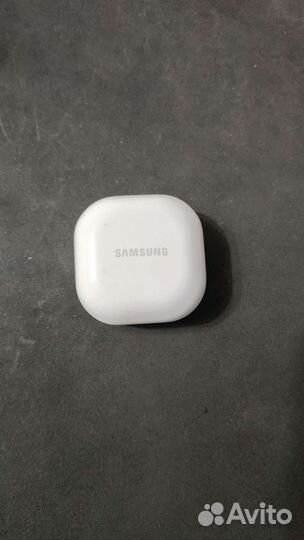 Кейс от galaxy buds 2 (серый)