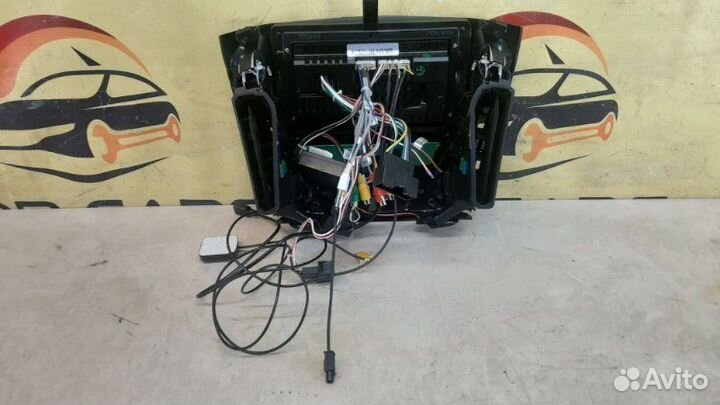 Магнитофон Ford Focus 3 седан jqdb 2013