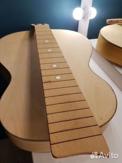 Гитара СССР