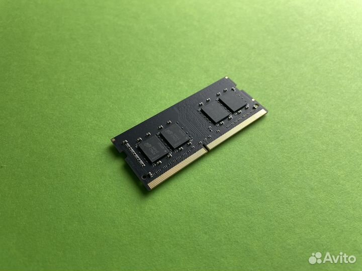 Озу DDR4 3200 MHz 16 GB KingSpec Sodimm