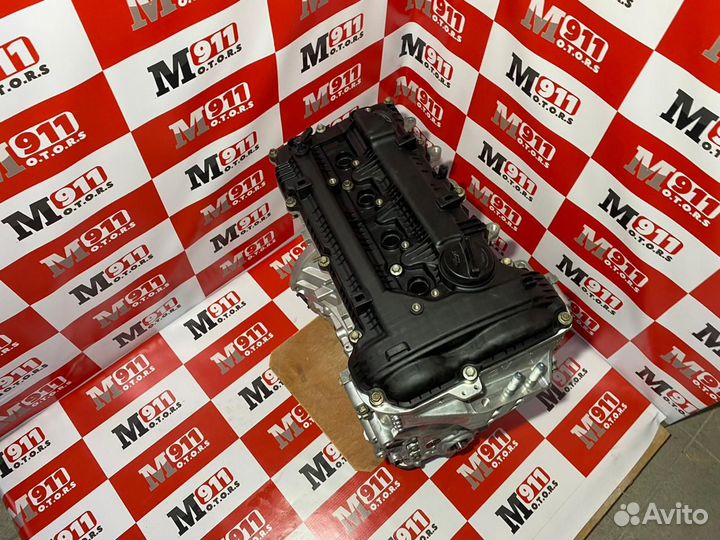 Двигатель Kia Hyundai G4NA