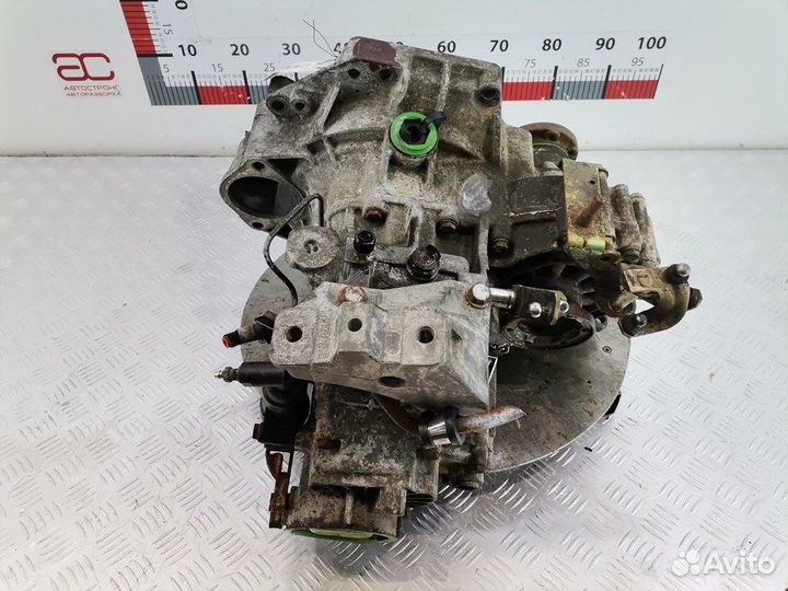 Кпп для Volkswagen Golf 4