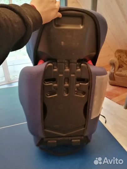 Детское автомобильное кресло