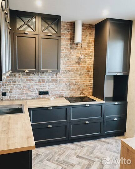 Кухонный гарнитур на заказ