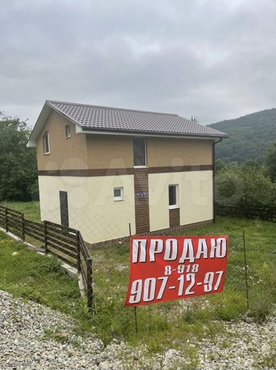 Дом 112 м² на участке 5 сот.