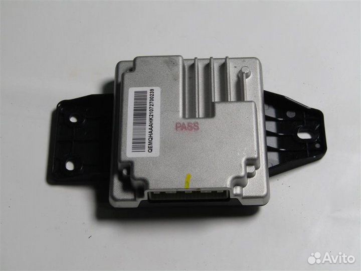 Блок управления панорамного обзора Haval F7 X 2.0