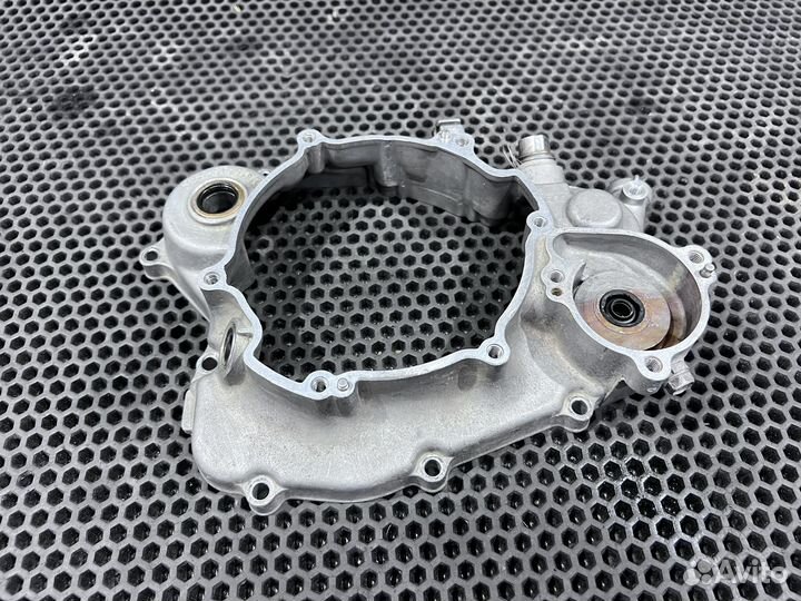 Крышка сцепления Kawasaki KX 80 1999