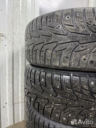 Hankook Winter I'Pike RS W419 215/50 R17