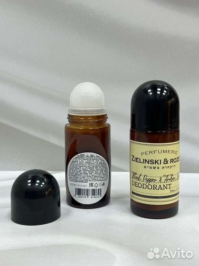 Дезодорант zielinski rozen unisex