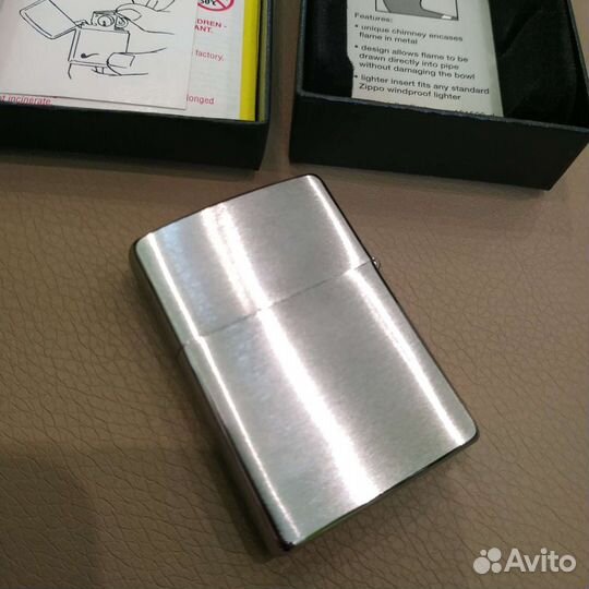 Зажигалка Zippo 200PL Оригинал Новая