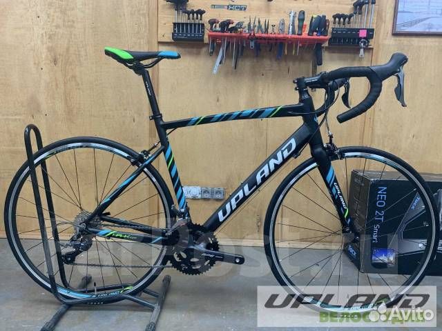 Шоссейный велосипед Upland Hawk 520